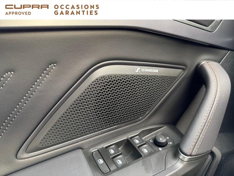 Voitures occasions CUPRA LEON VZ Vezin-le-Coquet