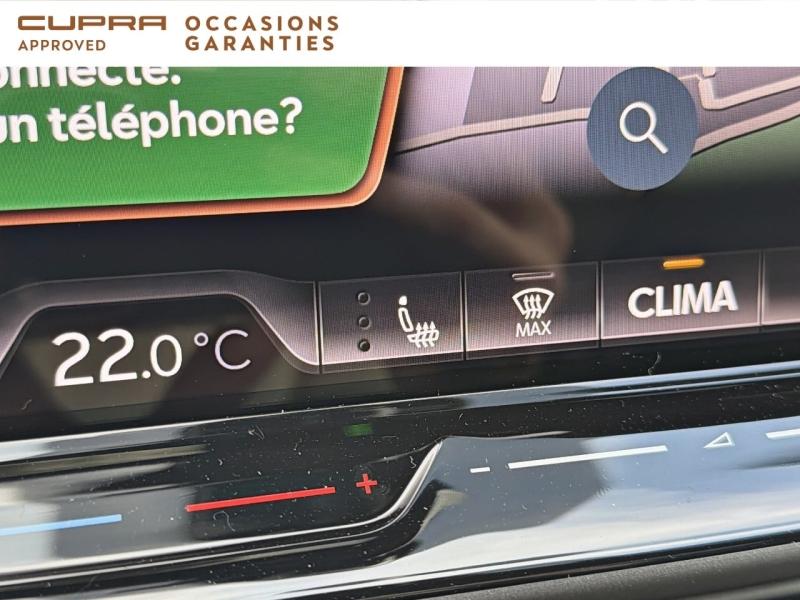 Voitures occasions CUPRA LEON VZ Vezin-le-Coquet