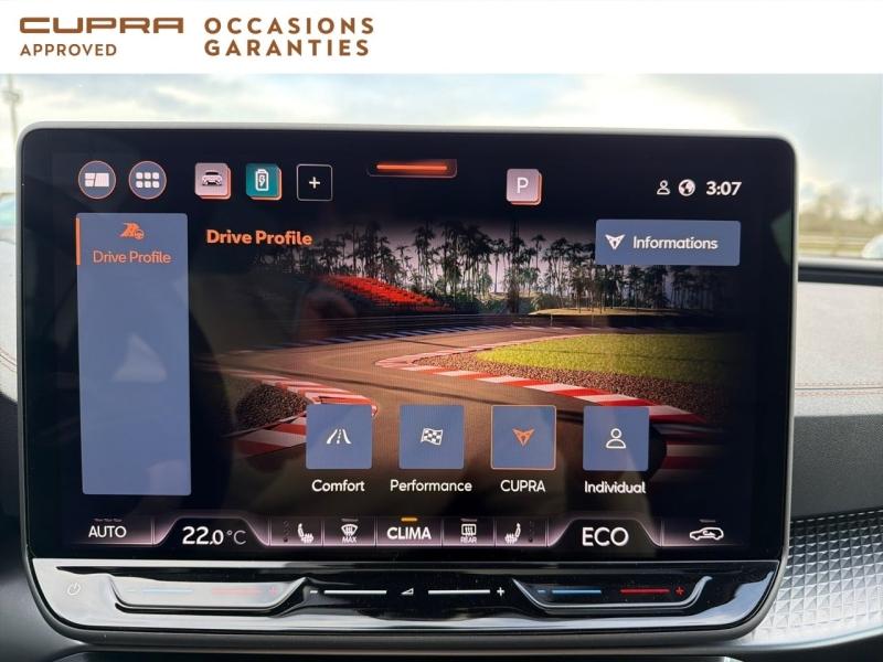 Voitures occasions CUPRA LEON VZ Vezin-le-Coquet