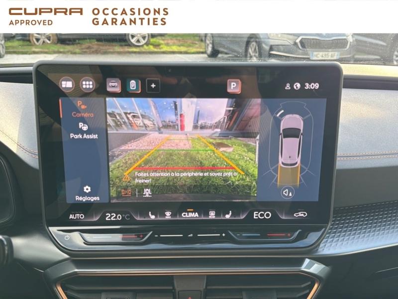 Voitures occasions CUPRA LEON VZ Vezin-le-Coquet