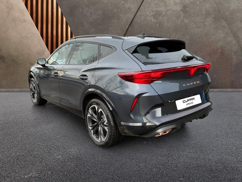 Voitures occasions CUPRA FORMENTOR V Vezin-le-Coquet