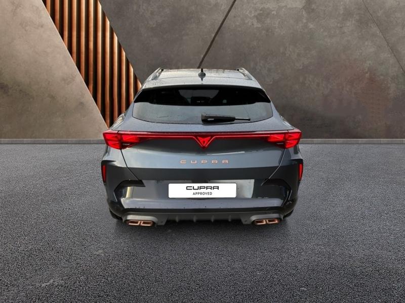 Voitures occasions CUPRA FORMENTOR V Vezin-le-Coquet