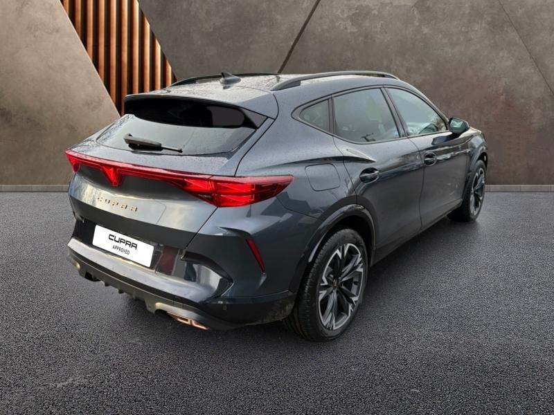 Voitures occasions CUPRA FORMENTOR V Vezin-le-Coquet