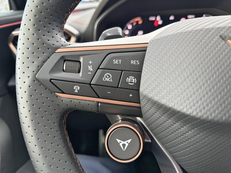 Voitures occasions CUPRA FORMENTOR V Vezin-le-Coquet