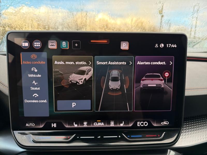 Voitures occasions CUPRA FORMENTOR V Vezin-le-Coquet