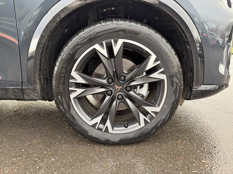 Voitures occasions CUPRA FORMENTOR V Vezin-le-Coquet