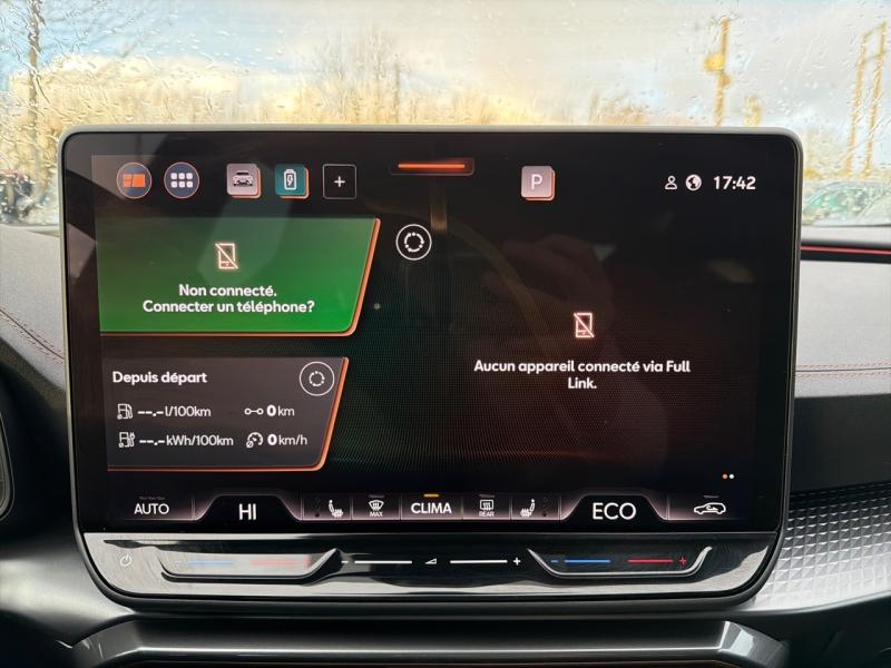 Voitures occasions CUPRA FORMENTOR V Vezin-le-Coquet