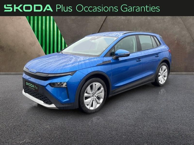 Voitures occasions ŠKODA Elroq City Vezin-le-Coquet