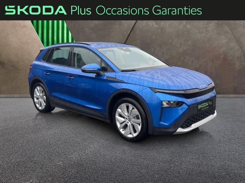 Voitures occasions ŠKODA Elroq City Vezin-le-Coquet