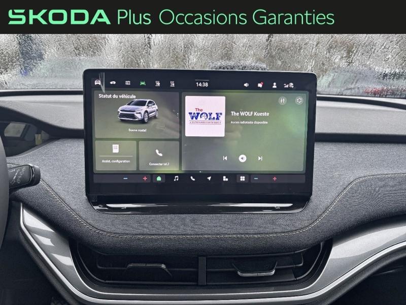 Voitures occasions ŠKODA Elroq City Vezin-le-Coquet