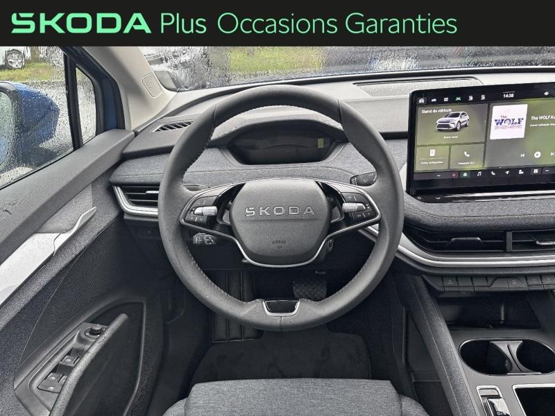 Voitures occasions ŠKODA Elroq City Vezin-le-Coquet