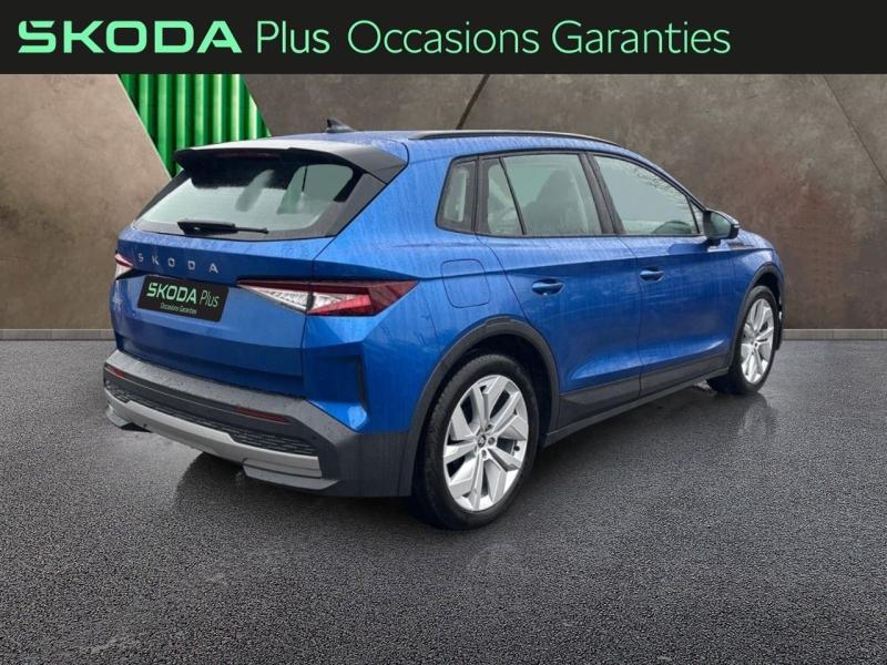 Voitures occasions ŠKODA Elroq City Vezin-le-Coquet