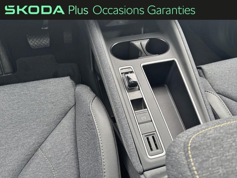 Voitures occasions ŠKODA Elroq City Vezin-le-Coquet