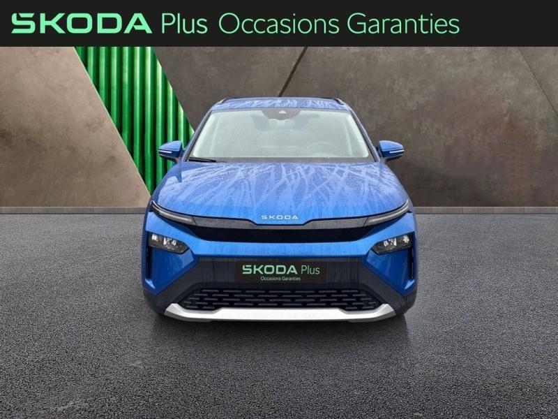 Voitures occasions ŠKODA Elroq City Vezin-le-Coquet