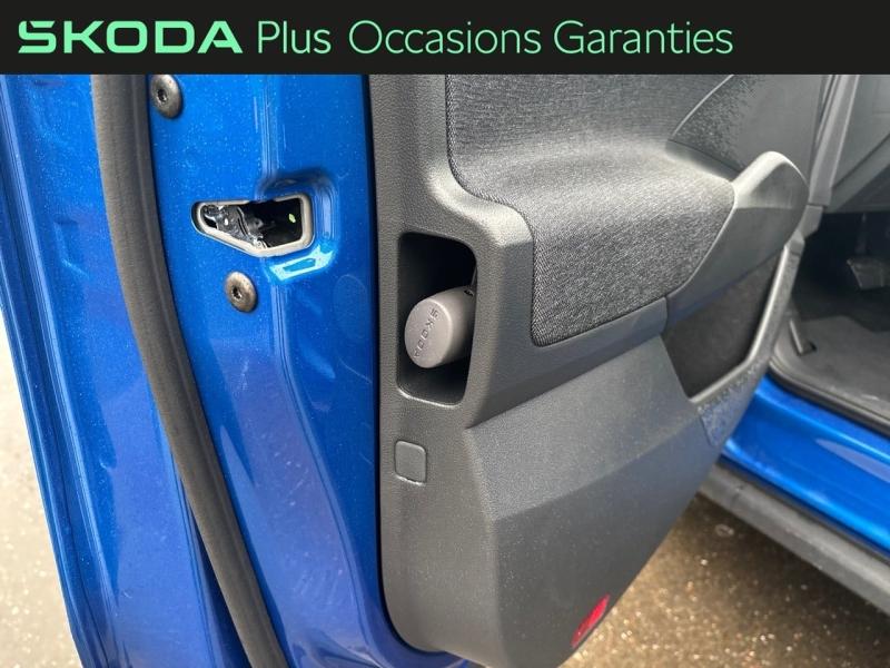 Voitures occasions ŠKODA Elroq City Vezin-le-Coquet