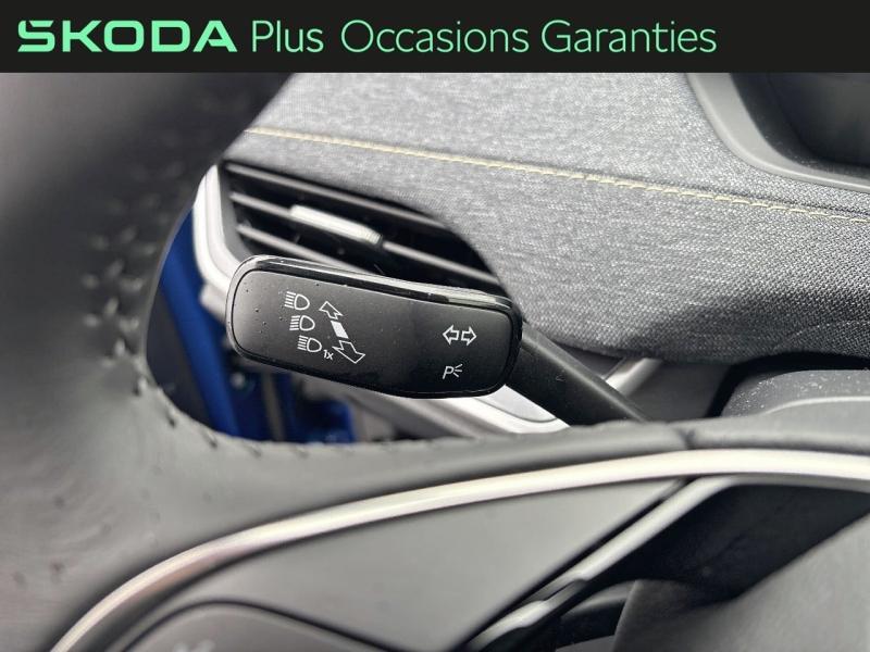 Voitures occasions ŠKODA Elroq City Vezin-le-Coquet