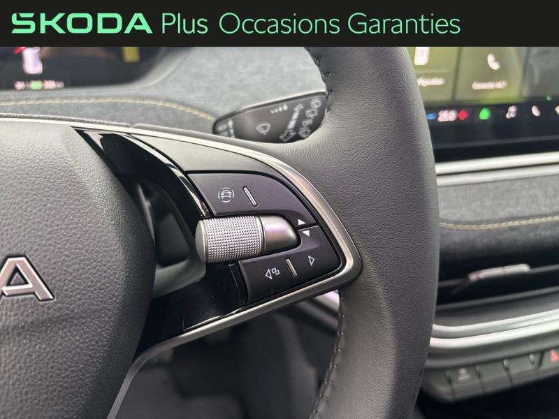 Voitures occasions ŠKODA Elroq City Vezin-le-Coquet