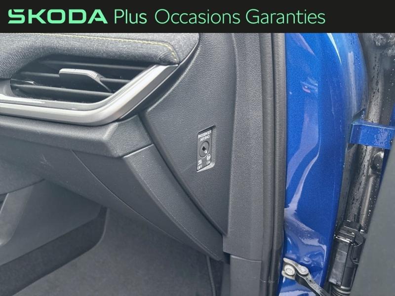 Voitures occasions ŠKODA Elroq City Vezin-le-Coquet