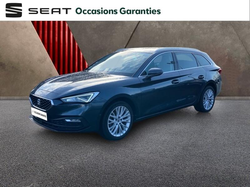 Voitures occasions SEAT Leon ST Xcellence Vezin-le-Coquet