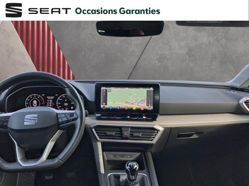Voitures occasions SEAT Leon ST Xcellence Vezin-le-Coquet
