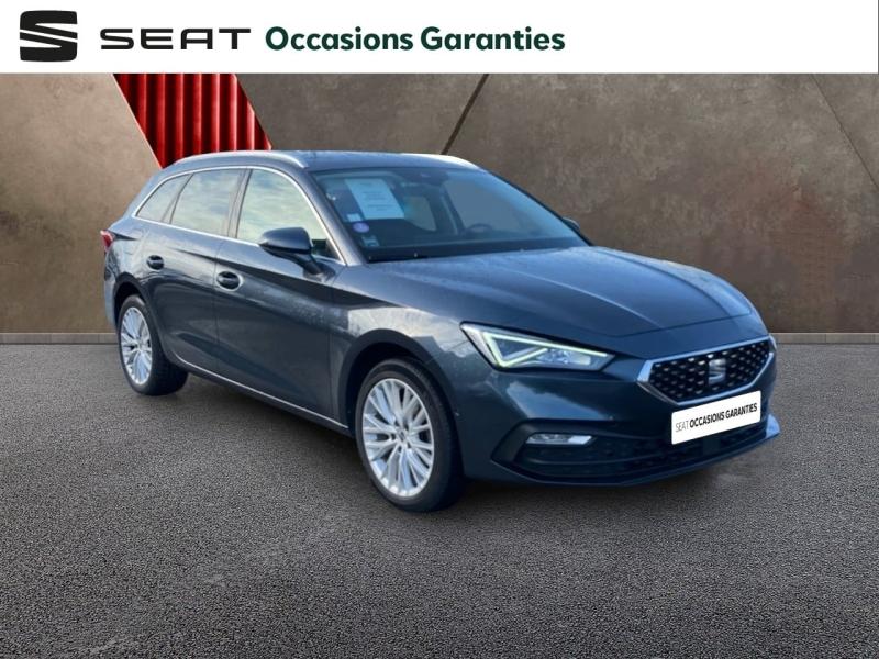 Voitures occasions SEAT Leon ST Xcellence Vezin-le-Coquet