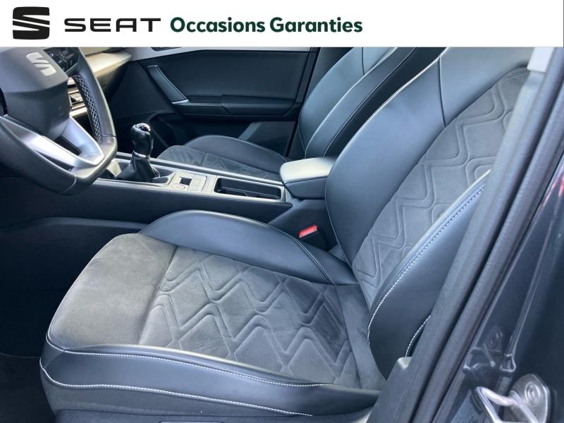 Voitures occasions SEAT Leon ST Xcellence Vezin-le-Coquet