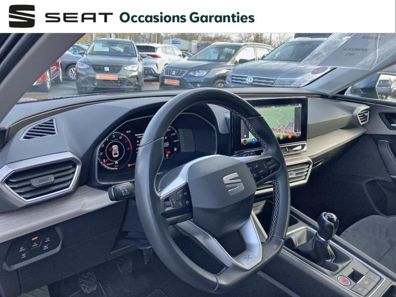 Voitures occasions SEAT Leon ST Xcellence Vezin-le-Coquet