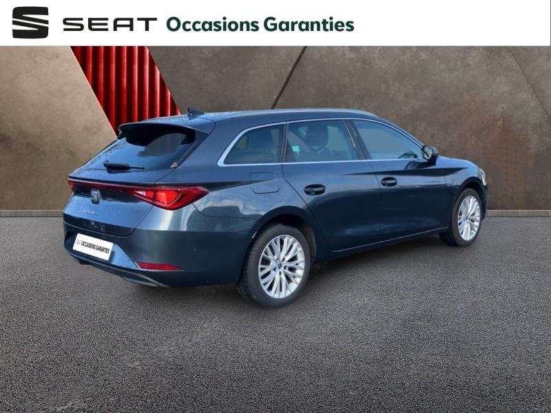 Voitures occasions SEAT Leon ST Xcellence Vezin-le-Coquet