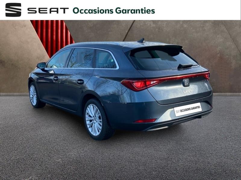 Voitures occasions SEAT Leon ST Xcellence Vezin-le-Coquet
