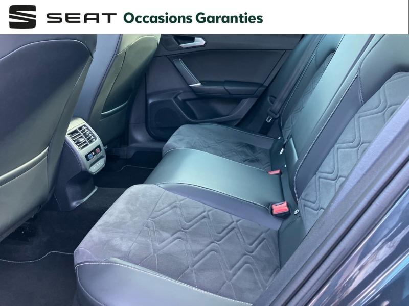 Voitures occasions SEAT Leon ST Xcellence Vezin-le-Coquet