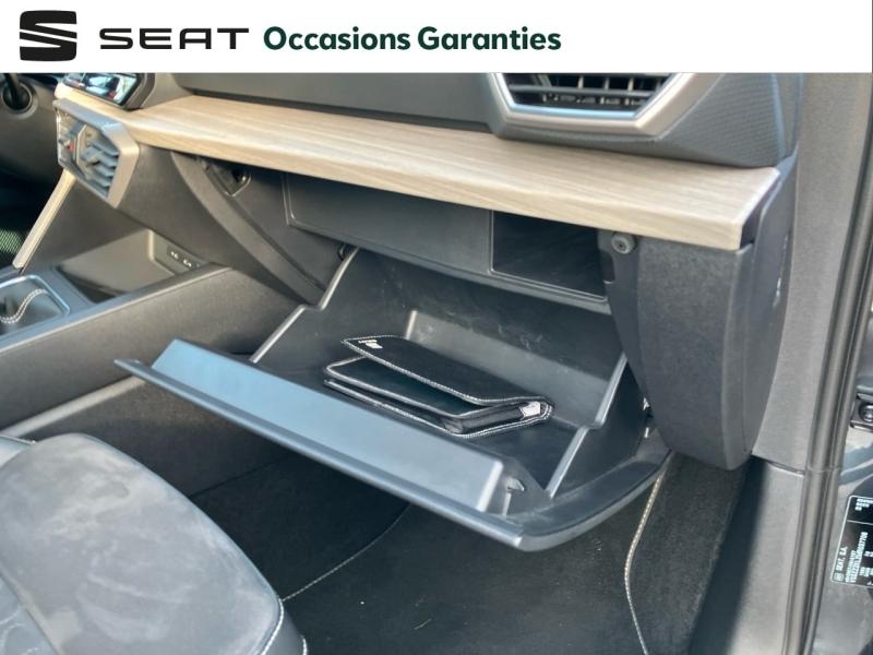 Voitures occasions SEAT Leon ST Xcellence Vezin-le-Coquet