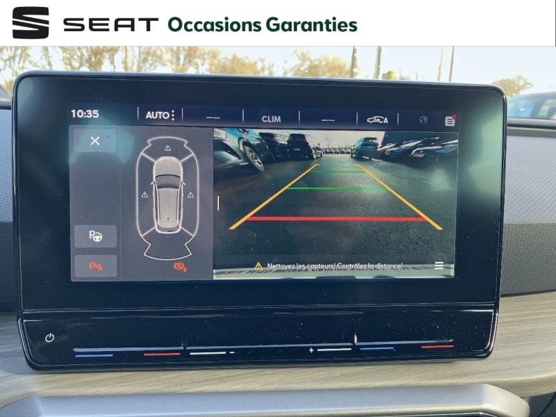 Voitures occasions SEAT Leon ST Xcellence Vezin-le-Coquet