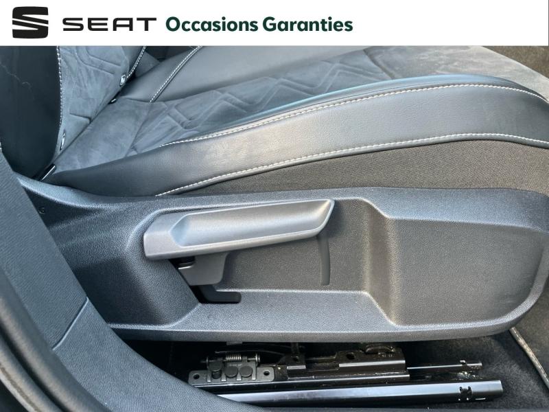 Voitures occasions SEAT Leon ST Xcellence Vezin-le-Coquet