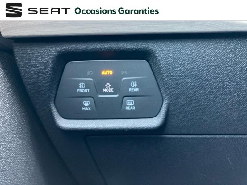 Voitures occasions SEAT Leon ST Xcellence Vezin-le-Coquet