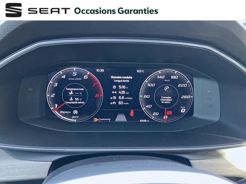 Voitures occasions SEAT Leon ST Xcellence Vezin-le-Coquet