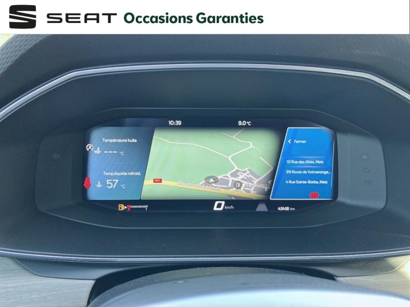 Voitures occasions SEAT Leon ST Xcellence Vezin-le-Coquet