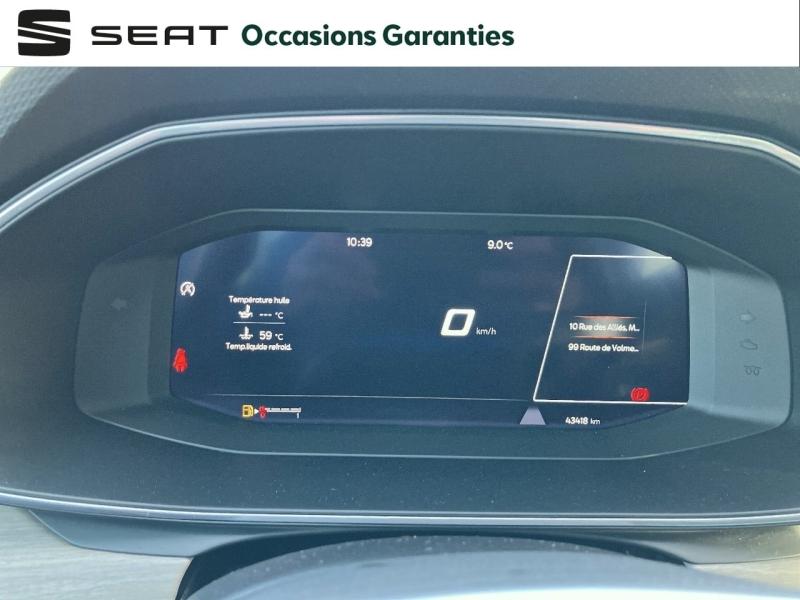 Voitures occasions SEAT Leon ST Xcellence Vezin-le-Coquet