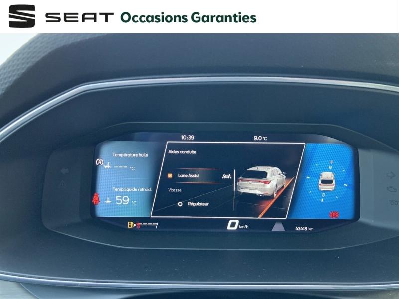 Voitures occasions SEAT Leon ST Xcellence Vezin-le-Coquet