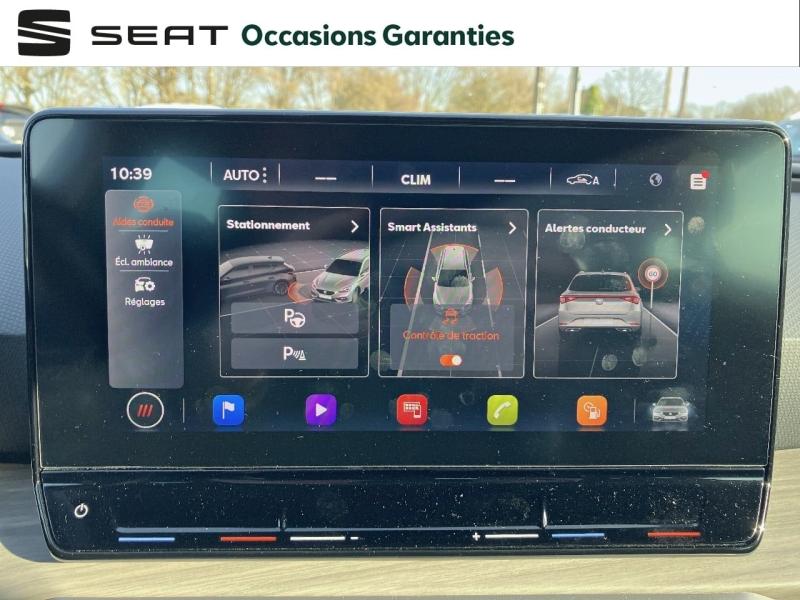 Voitures occasions SEAT Leon ST Xcellence Vezin-le-Coquet