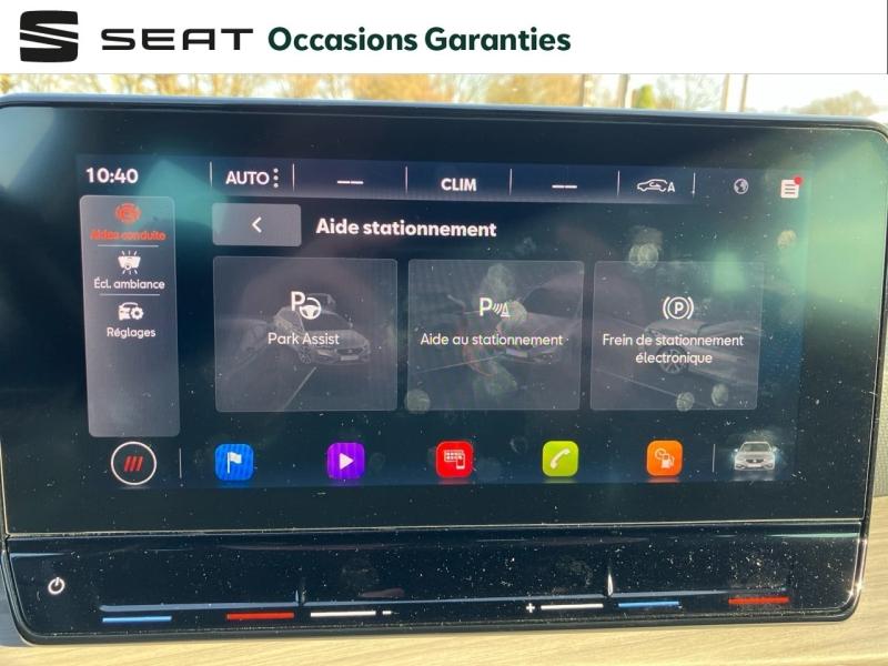 Voitures occasions SEAT Leon ST Xcellence Vezin-le-Coquet