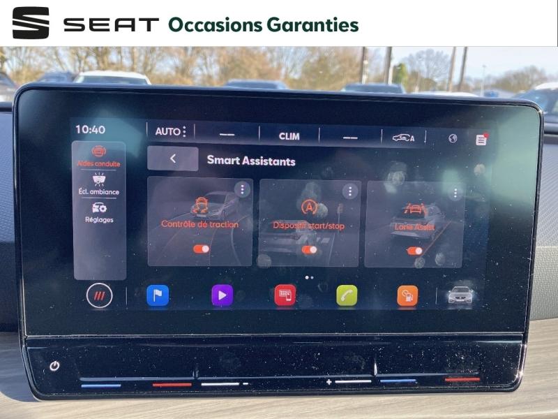 Voitures occasions SEAT Leon ST Xcellence Vezin-le-Coquet