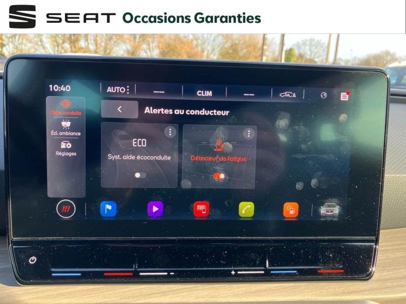 Voitures occasions SEAT Leon ST Xcellence Vezin-le-Coquet