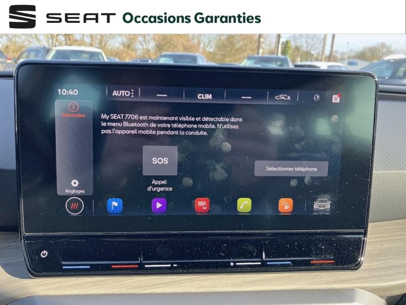 Voitures occasions SEAT Leon ST Xcellence Vezin-le-Coquet