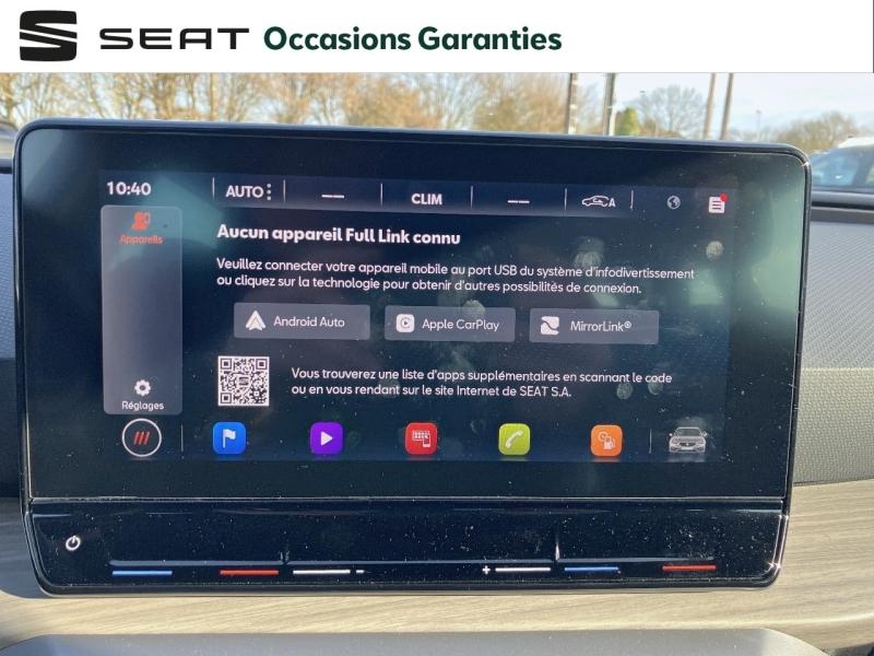 Voitures occasions SEAT Leon ST Xcellence Vezin-le-Coquet