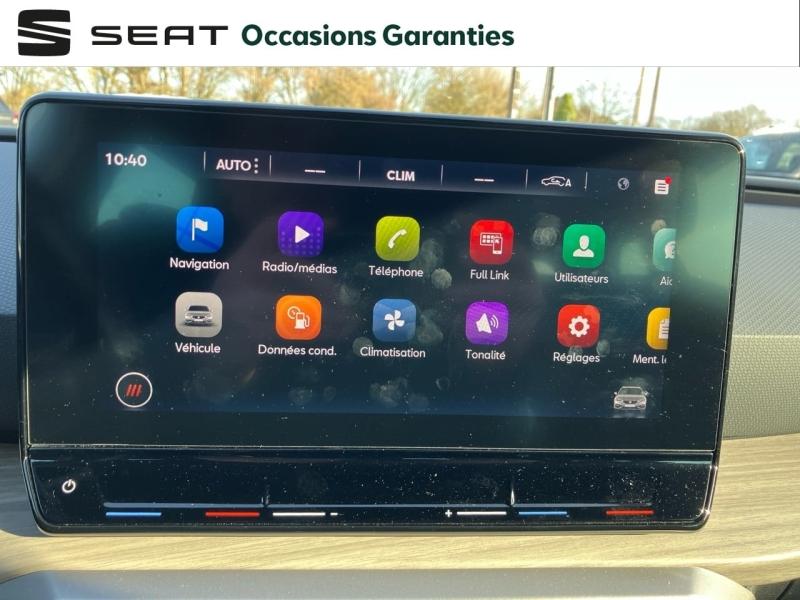 Voitures occasions SEAT Leon ST Xcellence Vezin-le-Coquet