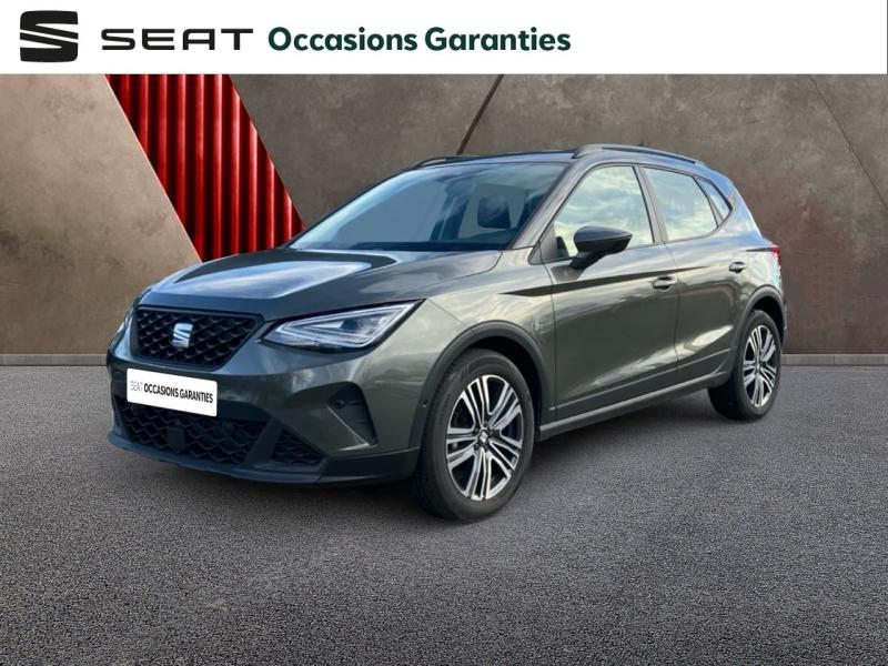 Voitures occasions SEAT ARONA Copa Vezin-le-Coquet