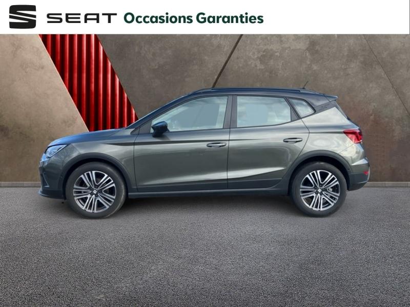 Voitures occasions SEAT ARONA Copa Vezin-le-Coquet