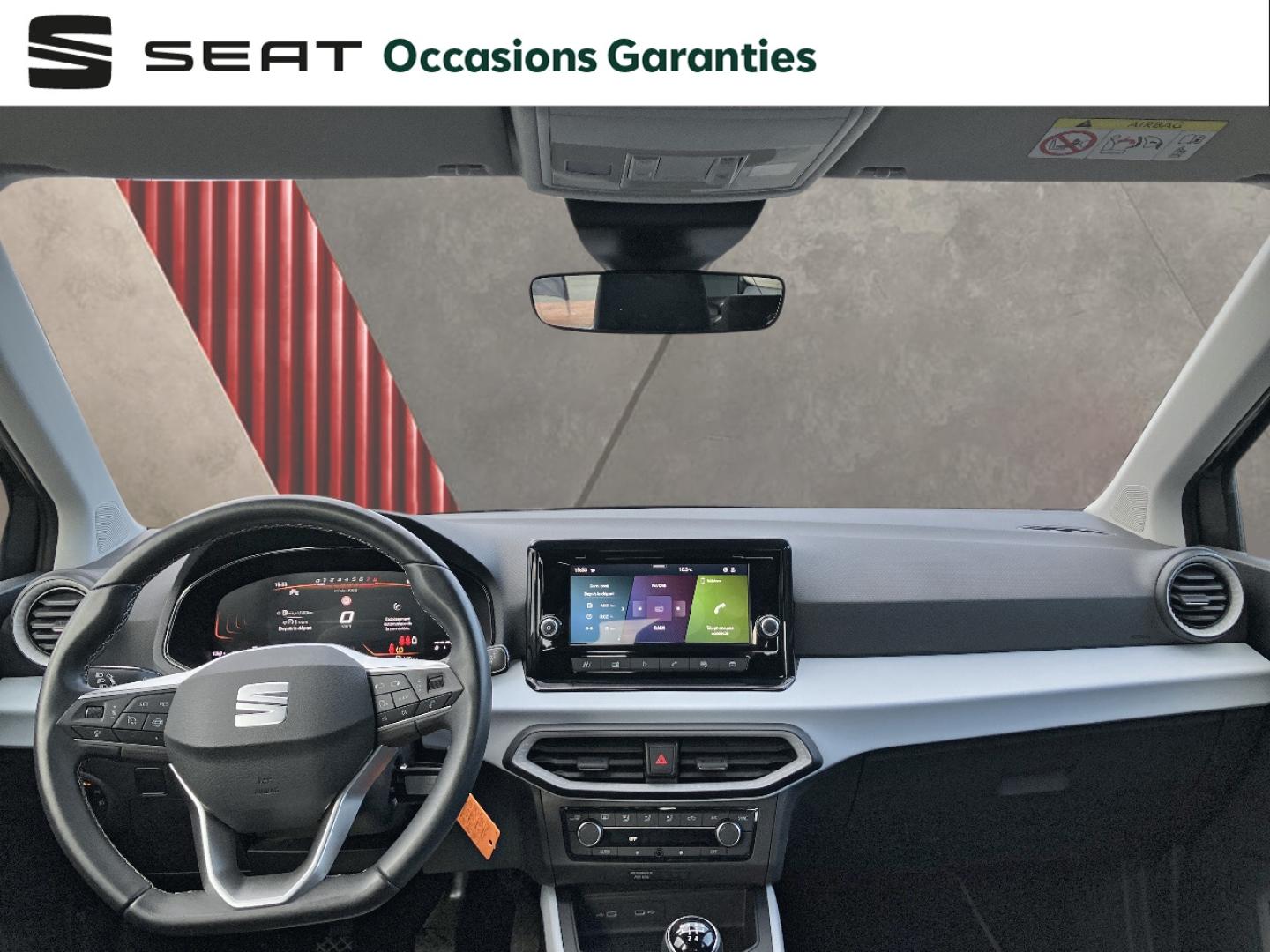 Voitures occasions SEAT ARONA Copa Vezin-le-Coquet