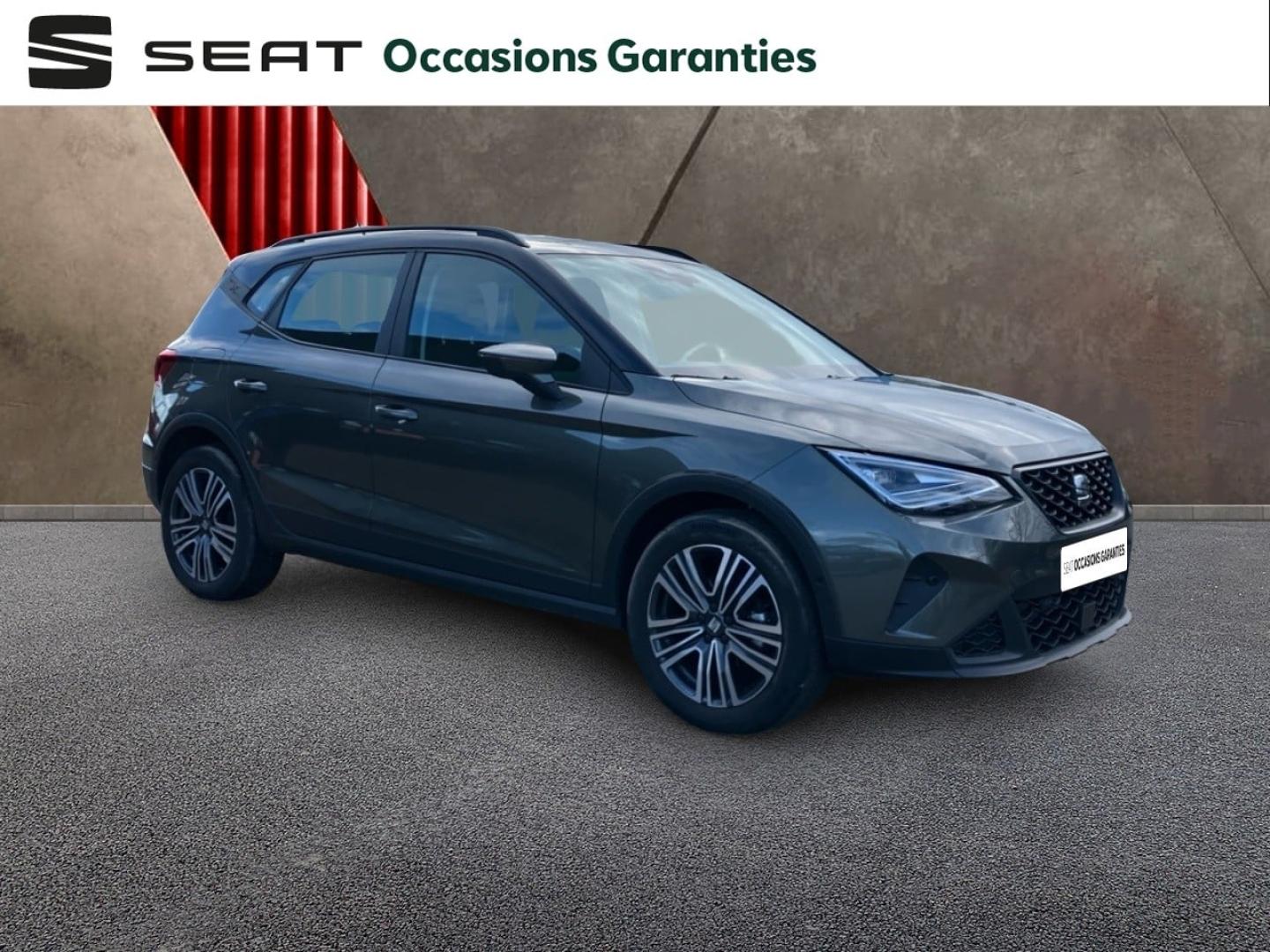 Voitures occasions SEAT ARONA Copa Vezin-le-Coquet