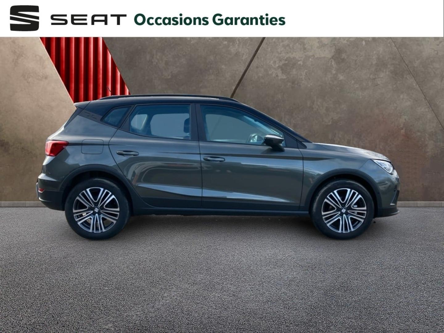 Voitures occasions SEAT ARONA Copa Vezin-le-Coquet